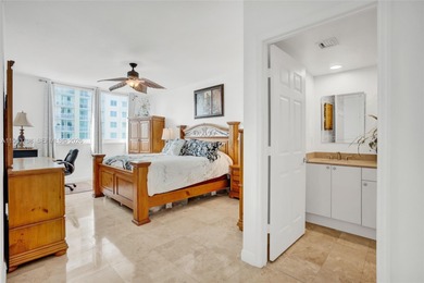 Discover this beautiful 2-bedroom, 2-bathroom condo in the heart on The Diplomat Golf Resort and Spa in Florida - for sale on GolfHomes.com, golf home, golf lot