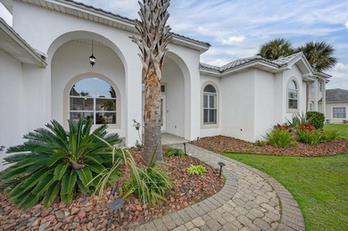 PRICE REDUCED $15,000 AND BIG FLOORING ALLOWANCE TOO!! Located on Emerald Bay Golf Club in Florida - for sale on GolfHomes.com, golf home, golf lot