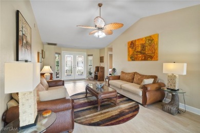 Step into ultimate luxury in this 2 BR 2 BA, 1 3/4 Car Garage on Whiskey Creek Country Club in Florida - for sale on GolfHomes.com, golf home, golf lot