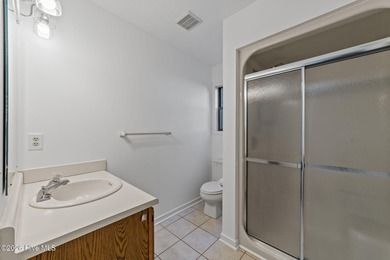 This adorable townhome in Inland Greens offers the perfect blend on Inland Greens Golf Course in North Carolina - for sale on GolfHomes.com, golf home, golf lot