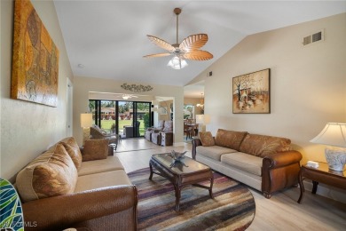 Step into ultimate luxury in this 2 BR 2 BA, 1 3/4 Car Garage on Whiskey Creek Country Club in Florida - for sale on GolfHomes.com, golf home, golf lot