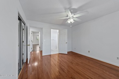 This adorable townhome in Inland Greens offers the perfect blend on Inland Greens Golf Course in North Carolina - for sale on GolfHomes.com, golf home, golf lot