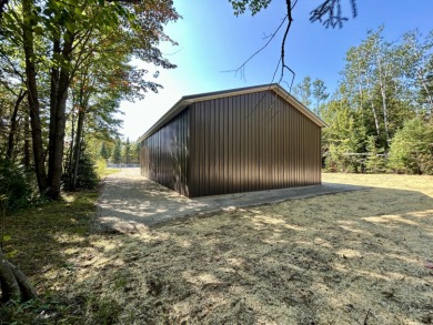 This property is ready to bring your vision to life! New on Wildwood Lakes in Michigan - for sale on GolfHomes.com, golf home, golf lot