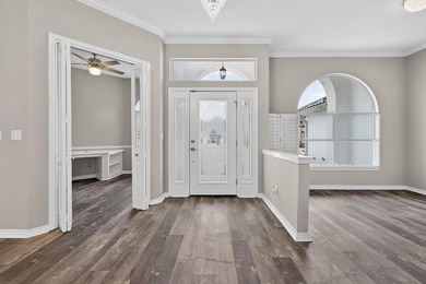 PRICE REDUCED $15,000 AND BIG FLOORING ALLOWANCE TOO!! Located on Emerald Bay Golf Club in Florida - for sale on GolfHomes.com, golf home, golf lot