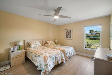 Step into ultimate luxury in this 2 BR 2 BA, 1 3/4 Car Garage on Whiskey Creek Country Club in Florida - for sale on GolfHomes.com, golf home, golf lot