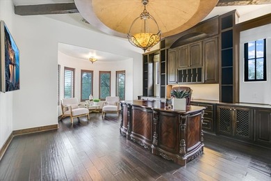 WATERFRONT* GOLF COURSE LOT* 3.14 AC* ENERGY EFFICIENT. Located on Palmer Lakeside At Barton Creek in Texas - for sale on GolfHomes.com, golf home, golf lot