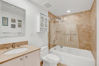 Discover this beautiful 2-bedroom, 2-bathroom condo in the heart on The Diplomat Golf Resort and Spa in Florida - for sale on GolfHomes.com, golf home, golf lot