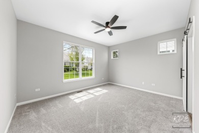Gorgeous remodeled 2 bedroom & 2 bathroom Ranch home in Carillon on Carillon Lakes 3 Hole Course in Illinois - for sale on GolfHomes.com, golf home, golf lot