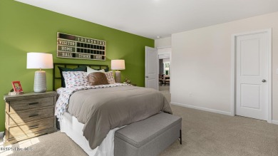 **SUMMER 2025 COMPLETION**

Welcome to The Columbia floor plan on Seven Lakes Country Club in North Carolina - for sale on GolfHomes.com, golf home, golf lot
