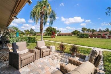 Step into ultimate luxury in this 2 BR 2 BA, 1 3/4 Car Garage on Whiskey Creek Country Club in Florida - for sale on GolfHomes.com, golf home, golf lot