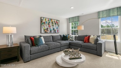 **SUMMER 2025 COMPLETION**

Welcome to The Columbia floor plan on Seven Lakes Country Club in North Carolina - for sale on GolfHomes.com, golf home, golf lot