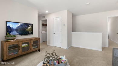 **SUMMER 2025 COMPLETION**

Welcome to The Columbia floor plan on Seven Lakes Country Club in North Carolina - for sale on GolfHomes.com, golf home, golf lot