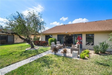 Step into ultimate luxury in this 2 BR 2 BA, 1 3/4 Car Garage on Whiskey Creek Country Club in Florida - for sale on GolfHomes.com, golf home, golf lot