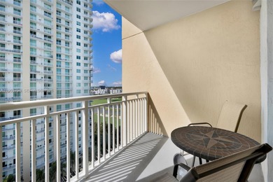 Discover this beautiful 2-bedroom, 2-bathroom condo in the heart on The Diplomat Golf Resort and Spa in Florida - for sale on GolfHomes.com, golf home, golf lot