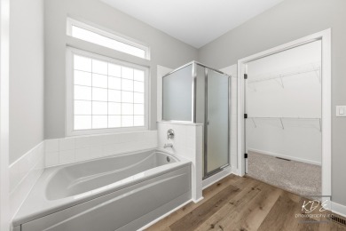 Gorgeous remodeled 2 bedroom & 2 bathroom Ranch home in Carillon on Carillon Lakes 3 Hole Course in Illinois - for sale on GolfHomes.com, golf home, golf lot
