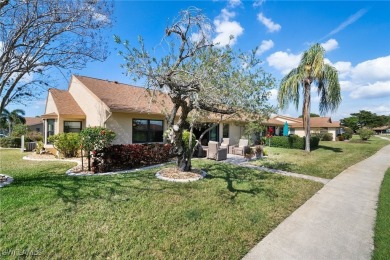 Step into ultimate luxury in this 2 BR 2 BA, 1 3/4 Car Garage on Whiskey Creek Country Club in Florida - for sale on GolfHomes.com, golf home, golf lot