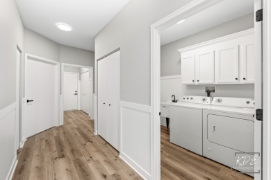 Gorgeous remodeled 2 bedroom & 2 bathroom Ranch home in Carillon on Carillon Lakes 3 Hole Course in Illinois - for sale on GolfHomes.com, golf home, golf lot