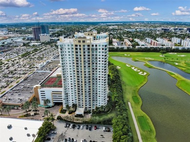 Discover this beautiful 2-bedroom, 2-bathroom condo in the heart on The Diplomat Golf Resort and Spa in Florida - for sale on GolfHomes.com, golf home, golf lot