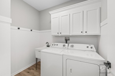 Gorgeous remodeled 2 bedroom & 2 bathroom Ranch home in Carillon on Carillon Lakes 3 Hole Course in Illinois - for sale on GolfHomes.com, golf home, golf lot