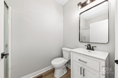 Gorgeous remodeled 2 bedroom & 2 bathroom Ranch home in Carillon on Carillon Lakes 3 Hole Course in Illinois - for sale on GolfHomes.com, golf home, golf lot