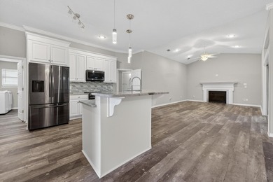 PRICE REDUCED $15,000 AND BIG FLOORING ALLOWANCE TOO!! Located on Emerald Bay Golf Club in Florida - for sale on GolfHomes.com, golf home, golf lot