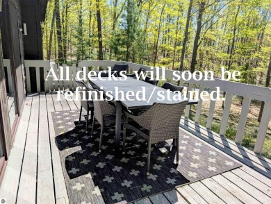 Take advantage of this unique chance to own an incredible on Shanty Creek Golf Course in Michigan - for sale on GolfHomes.com, golf home, golf lot