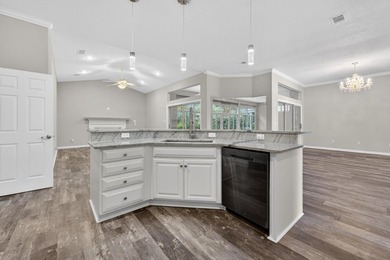 PRICE REDUCED $15,000 AND BIG FLOORING ALLOWANCE TOO!! Located on Emerald Bay Golf Club in Florida - for sale on GolfHomes.com, golf home, golf lot