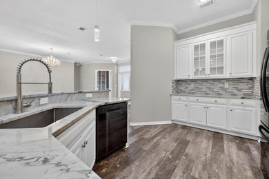 PRICE REDUCED $15,000 AND BIG FLOORING ALLOWANCE TOO!! Located on Emerald Bay Golf Club in Florida - for sale on GolfHomes.com, golf home, golf lot