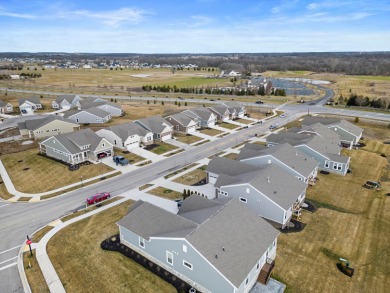 Why wait to build when you can move right in to this pristine on Northstar Golf Club in Ohio - for sale on GolfHomes.com, golf home, golf lot