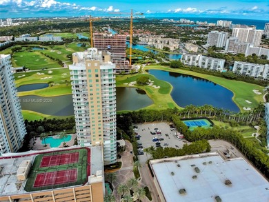 Discover this beautiful 2-bedroom, 2-bathroom condo in the heart on The Diplomat Golf Resort and Spa in Florida - for sale on GolfHomes.com, golf home, golf lot