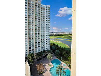 Discover this beautiful 2-bedroom, 2-bathroom condo in the heart on The Diplomat Golf Resort and Spa in Florida - for sale on GolfHomes.com, golf home, golf lot