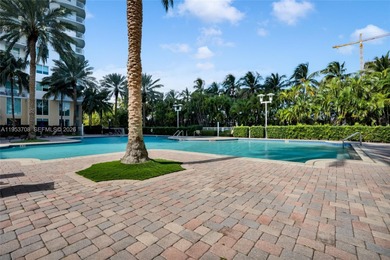 Discover this beautiful 2-bedroom, 2-bathroom condo in the heart on The Diplomat Golf Resort and Spa in Florida - for sale on GolfHomes.com, golf home, golf lot