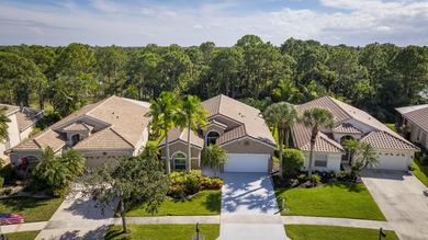 WELCOME, to this move-in ready home! IN THE COMMUNITY OF on Champions Club at Summerfield in Florida - for sale on GolfHomes.com, golf home, golf lot