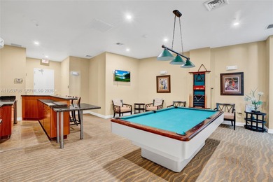 Discover this beautiful 2-bedroom, 2-bathroom condo in the heart on The Diplomat Golf Resort and Spa in Florida - for sale on GolfHomes.com, golf home, golf lot