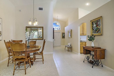 WELCOME, to this move-in ready home! IN THE COMMUNITY OF on Champions Club at Summerfield in Florida - for sale on GolfHomes.com, golf home, golf lot