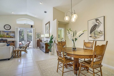 WELCOME, to this move-in ready home! IN THE COMMUNITY OF on Champions Club at Summerfield in Florida - for sale on GolfHomes.com, golf home, golf lot