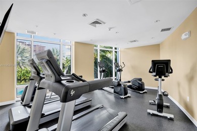 Discover this beautiful 2-bedroom, 2-bathroom condo in the heart on The Diplomat Golf Resort and Spa in Florida - for sale on GolfHomes.com, golf home, golf lot