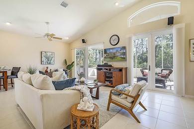 WELCOME, to this move-in ready home! IN THE COMMUNITY OF on Champions Club at Summerfield in Florida - for sale on GolfHomes.com, golf home, golf lot