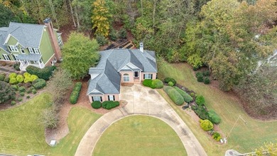 Welcome to 5055 Hickory Hills Drive in Bradshaw Farm - on The Golf Club At Bradshaw Farm in Georgia - for sale on GolfHomes.com, golf home, golf lot