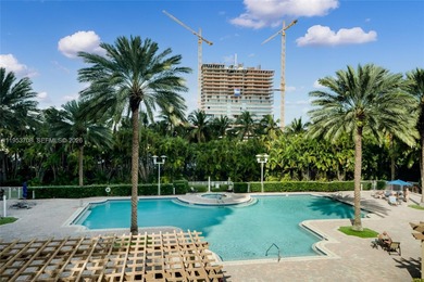 Discover this beautiful 2-bedroom, 2-bathroom condo in the heart on The Diplomat Golf Resort and Spa in Florida - for sale on GolfHomes.com, golf home, golf lot
