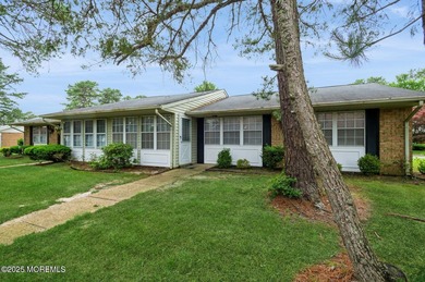 Stunning and available if you are! ENJOY the fantastic Leisure on Leisure Village West Assoc. in New Jersey - for sale on GolfHomes.com, golf home, golf lot