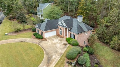 Welcome to 5055 Hickory Hills Drive in Bradshaw Farm - on The Golf Club At Bradshaw Farm in Georgia - for sale on GolfHomes.com, golf home, golf lot