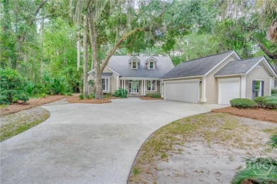 Welcome to your Dream Home in the Landings at Palmetto! Located on The Landings Club - Marshwood in Georgia - for sale on GolfHomes.com, golf home, golf lot