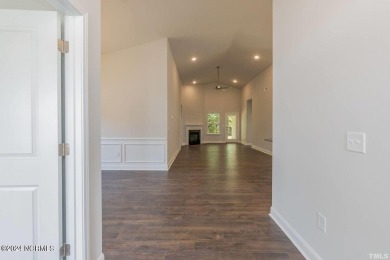 Discover the charm of the 1830 floor plan by Adams Homes on River Landing Golf Course in North Carolina - for sale on GolfHomes.com, golf home, golf lot