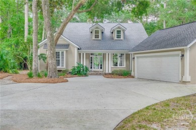 Welcome to your Dream Home in the Landings at Palmetto! Located on The Landings Club - Marshwood in Georgia - for sale on GolfHomes.com, golf home, golf lot
