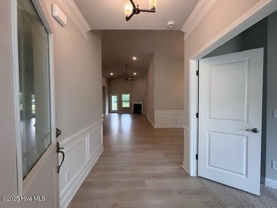 Home is Complete. Discover the charm of the 1830 floor plan by on River Landing Golf Course in North Carolina - for sale on GolfHomes.com, golf home, golf lot