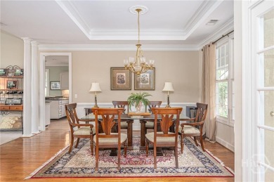 Welcome to your Dream Home in the Landings at Palmetto! Located on The Landings Club - Marshwood in Georgia - for sale on GolfHomes.com, golf home, golf lot