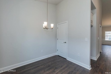 Discover the charm of the 1830 floor plan by Adams Homes on River Landing Golf Course in North Carolina - for sale on GolfHomes.com, golf home, golf lot