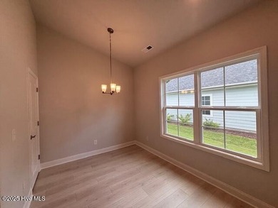 Home is Complete. Discover the charm of the 1830 floor plan by on River Landing Golf Course in North Carolina - for sale on GolfHomes.com, golf home, golf lot