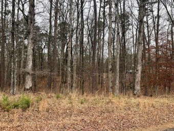 Come and build your dream home on this spacious double lot on Malvern Country Club in Arkansas - for sale on GolfHomes.com, golf home, golf lot
